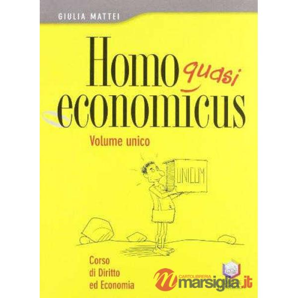 HOMO QUASI OECONOMICUS U.
