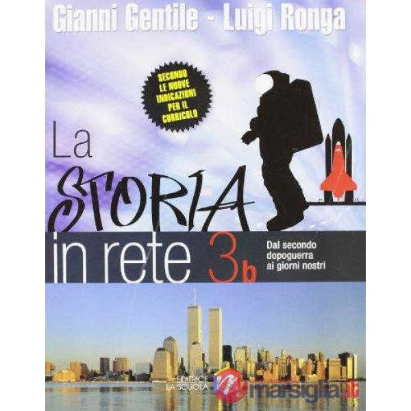 STORIA IN RETE 3B 2008