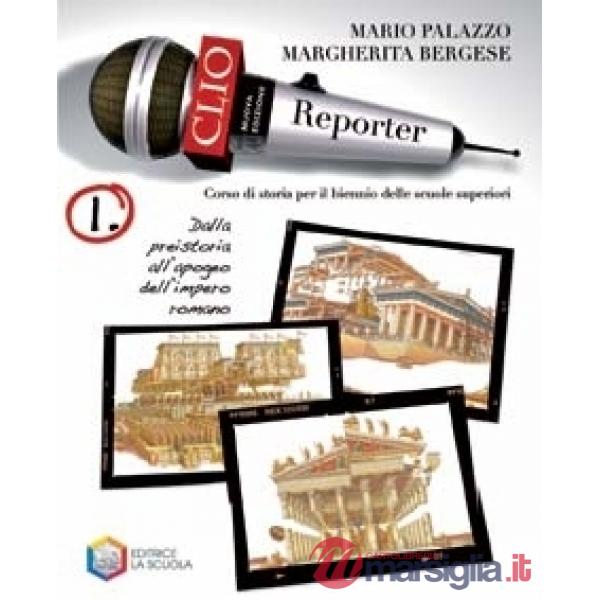 CLIO REPORTER 1 N. E.