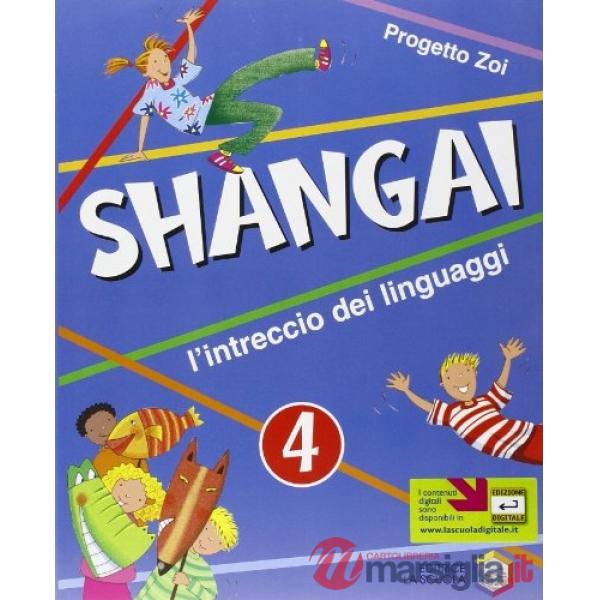 SHANGAI 4 LINGUAGGI