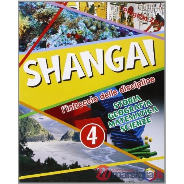 SHANGAI 4 DISCIPLINE