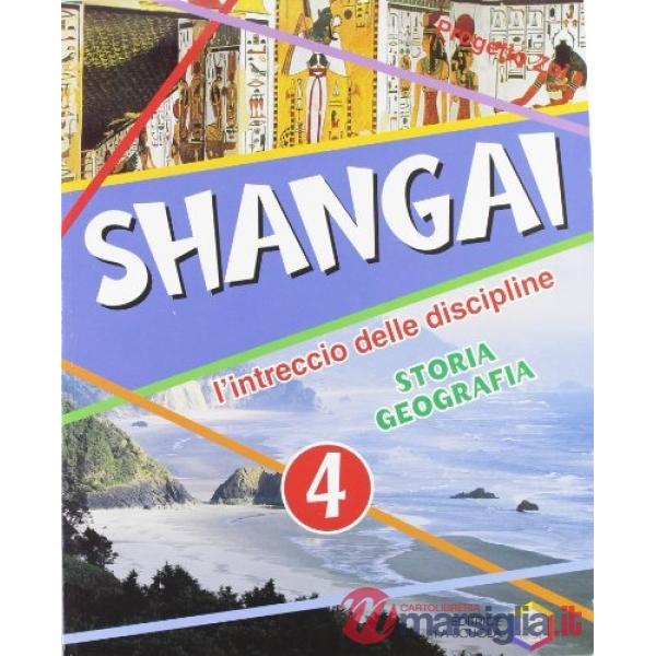 SHANGAI 4 STORIA GEOGRAF