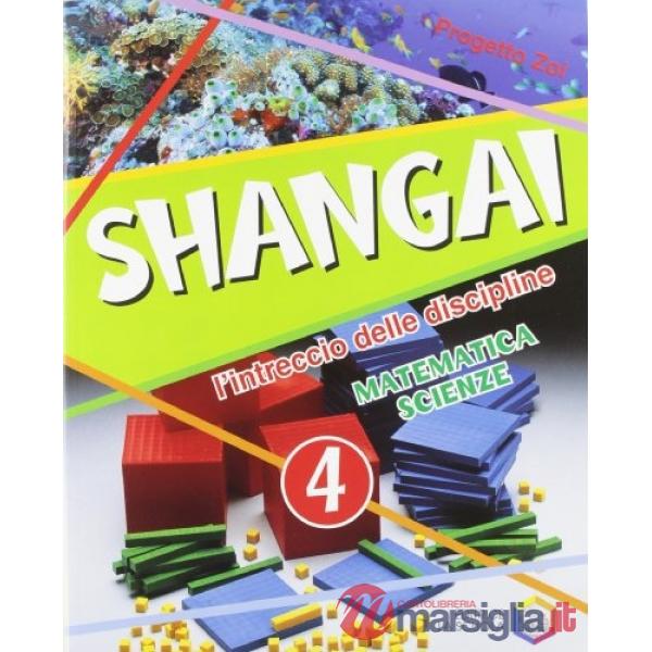 SHANGAI 4 MATEM. SCIENZE