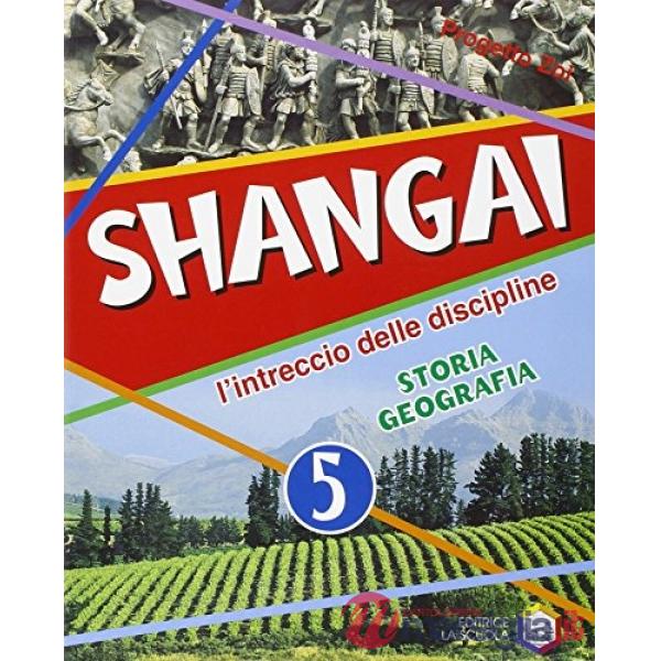 SHANGAI 5 STORIA GEOGRAF.