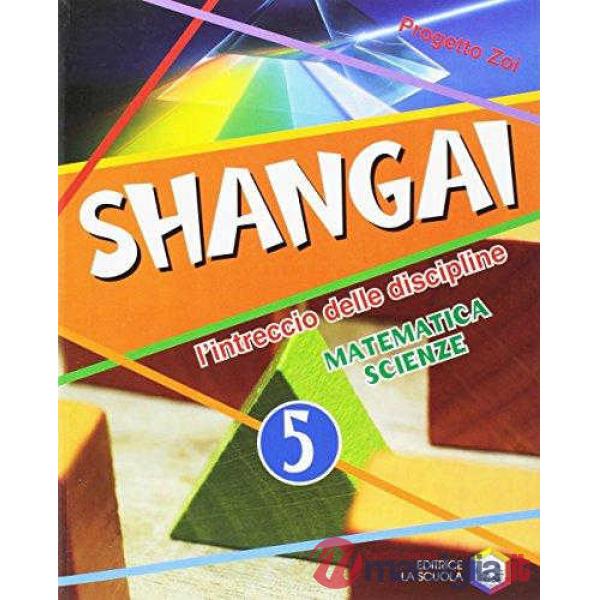 SHANGAI 5 MATEM. SCIENZE