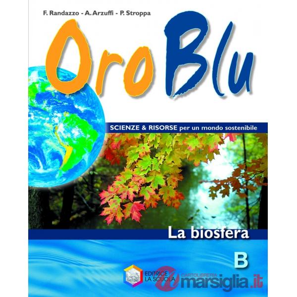ORO BLU B LA BIOSFERA