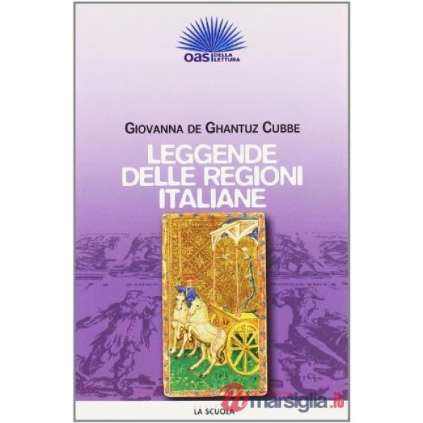 LEGGENDE REGIONI ITALIANE