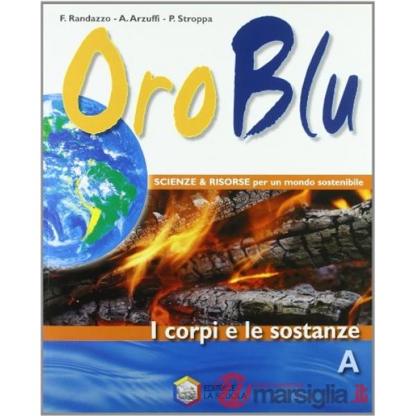 ORO BLU A + CD + CD DIGITALE