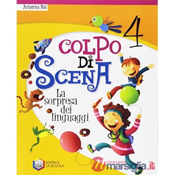 COLPO DI SCENA 4 LINGUAGGI