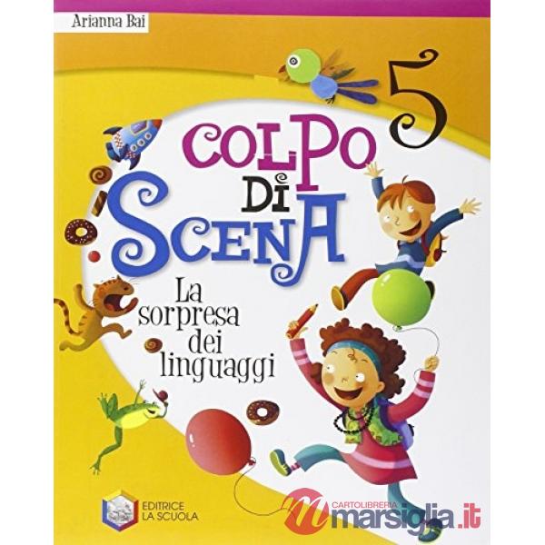 COLPO DI SCENA 5 LINGUAGGI