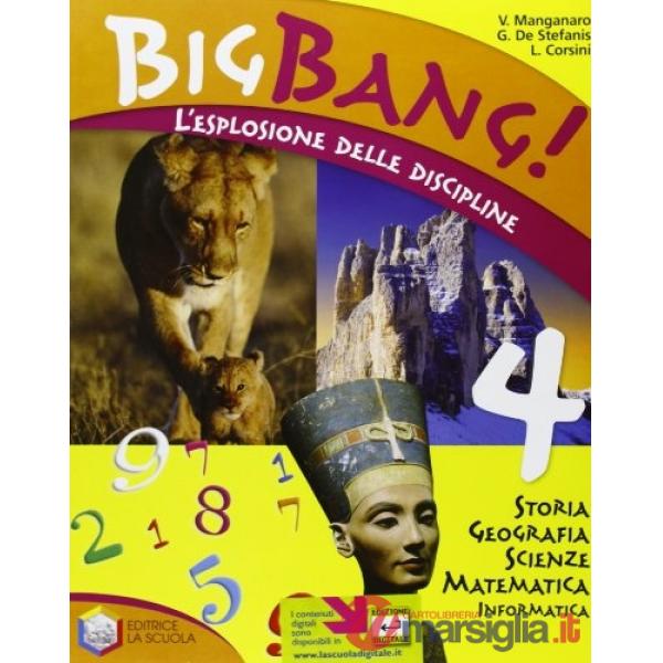 BIG BANG 4 DISCIPLINE