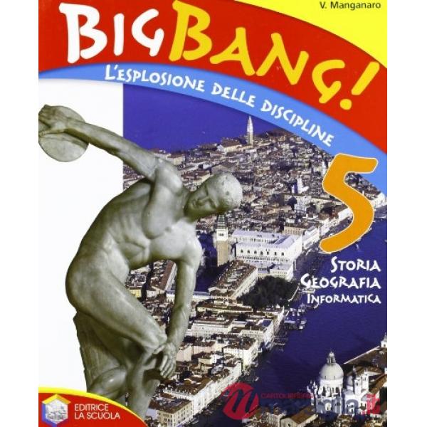 BIG BANG 5 STORIA GEOGRAF