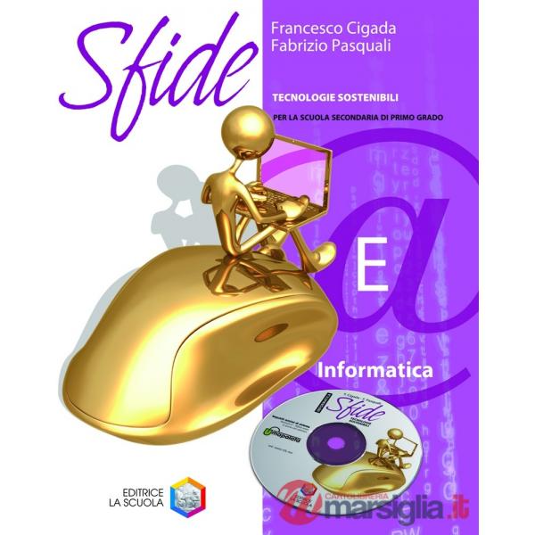 SFIDE E + CD-ROM