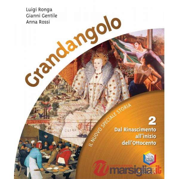 GRANDANGOLO 2 + QUADERNO2