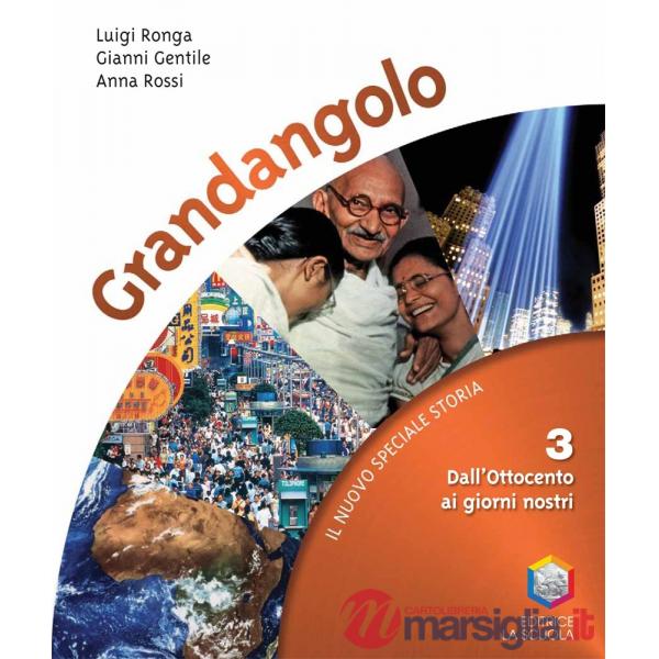 GRANDANGOLO 3 + QUAD. 3 + ESAME