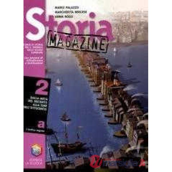 STORIA MAGAZINE 2 A