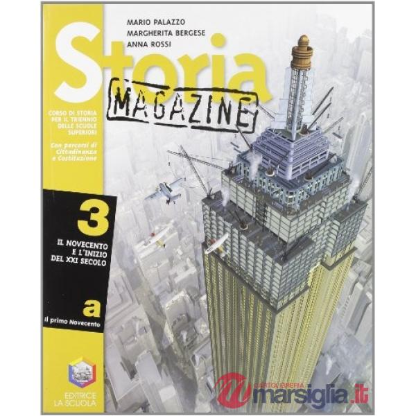 STORIA MAGAZINE 3