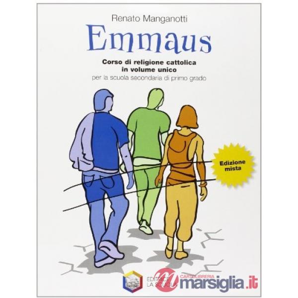 EMMAUS UNICO SENZA VANGELI