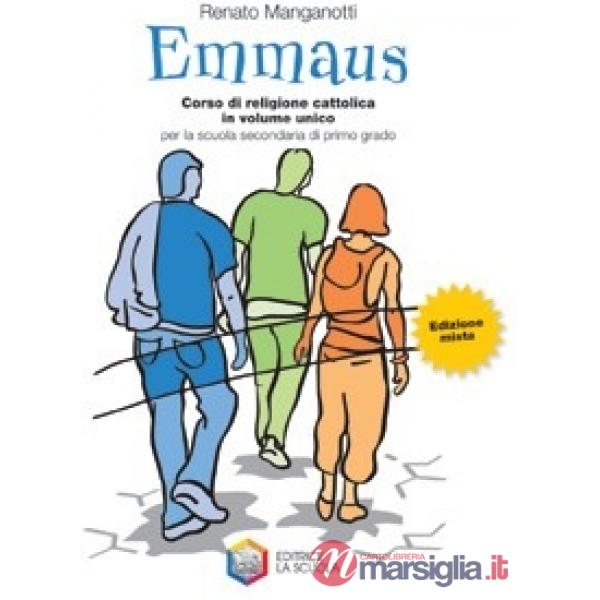 EMMAUS, REL. X MEDIA CONTENUTI DIGITALI