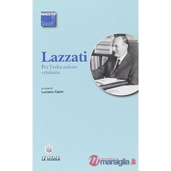 Per l'educazione cristiana