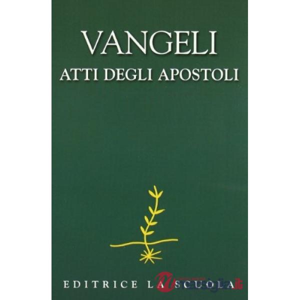 EMMAUS UNICO CON VANGELI