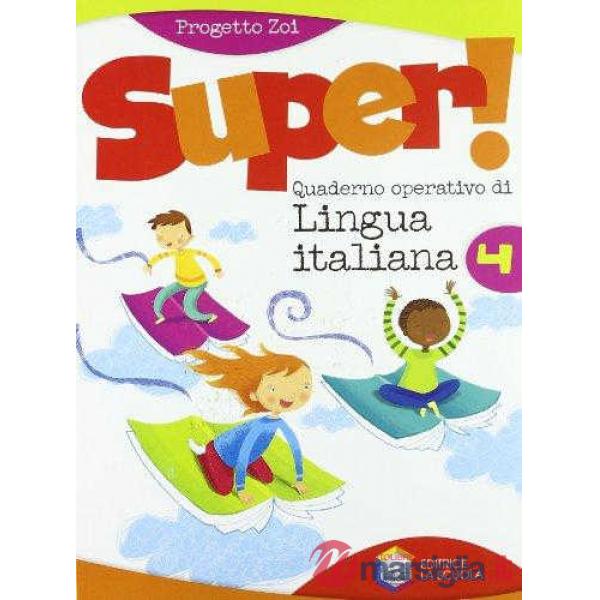 SUPER ITALIANO 4