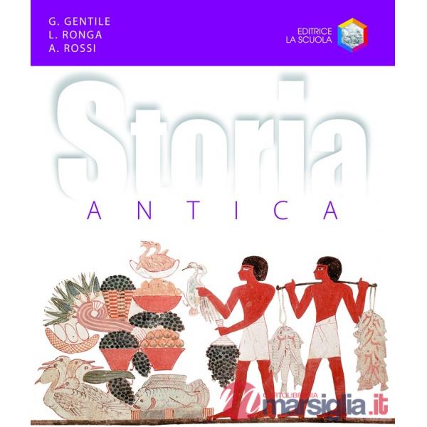 STORIA ANTICA
