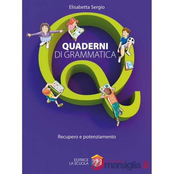 QUADERNI DI GRAMMATICA (ESTRATTO ONLINE)