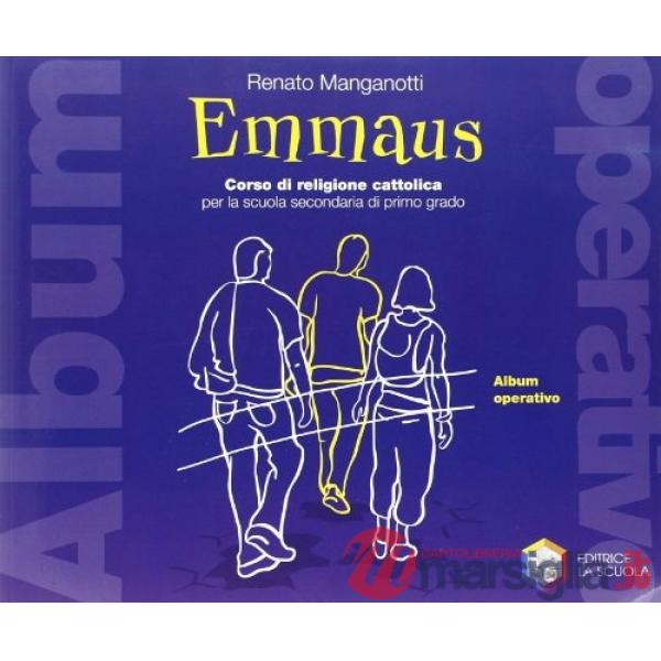EMMAUS ALBUM OPERATIVO