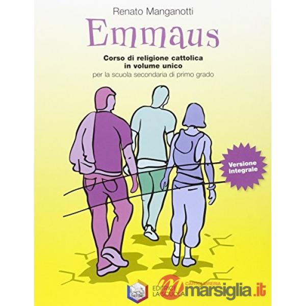 EMMAUS INTEGRALE + ALBUM OP