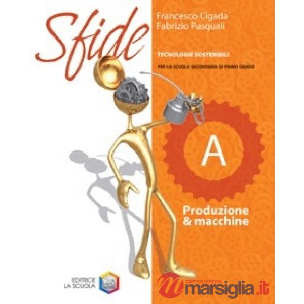 SFIDE (DIGITALE) A - PRODUZIONE E MACCHIN