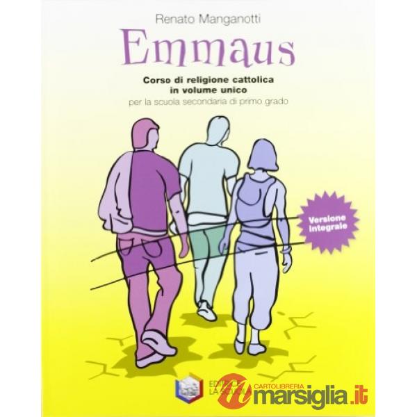 EMMAUS INTEGRALE + VANGELI