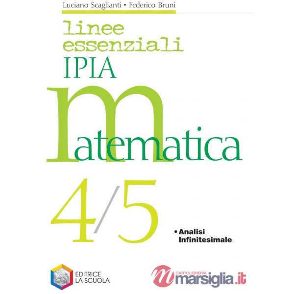 LINEE ESSENZ. 4 5 IPIA