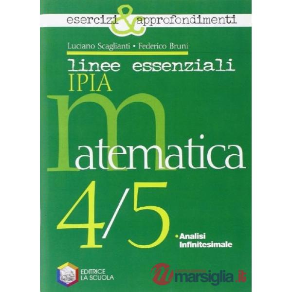 LINEE ESSENZ. 4 5 IPIA ESE