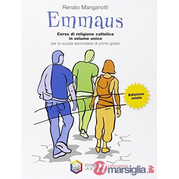 EMMAUS LEGG. + ALBUM OPERAT