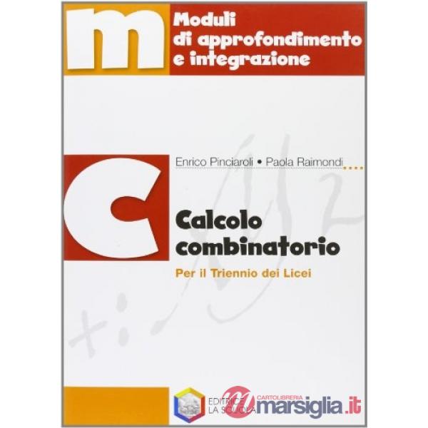 CALCOLO COMBINATORIO