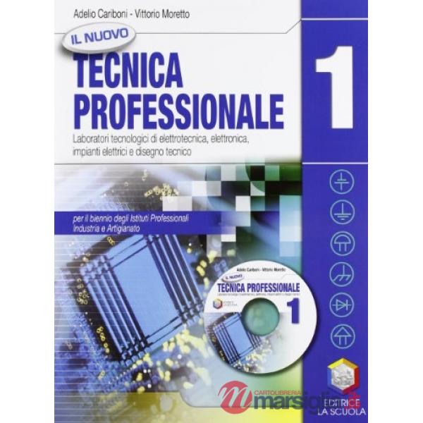 NUOVO TECN. PROFESS. 1 + CD