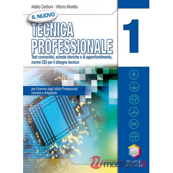 NUOVO TECNICA PROFESSIONALE 1, TEST (DIG)