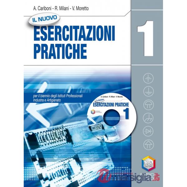 NUOVO ESERCITAZ. PRAT. 1 + CD