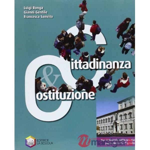 CITTADINANZA COST + ED. STRA