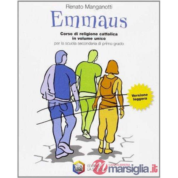 EMMAUS LEGG. + VANGELI + ALB.