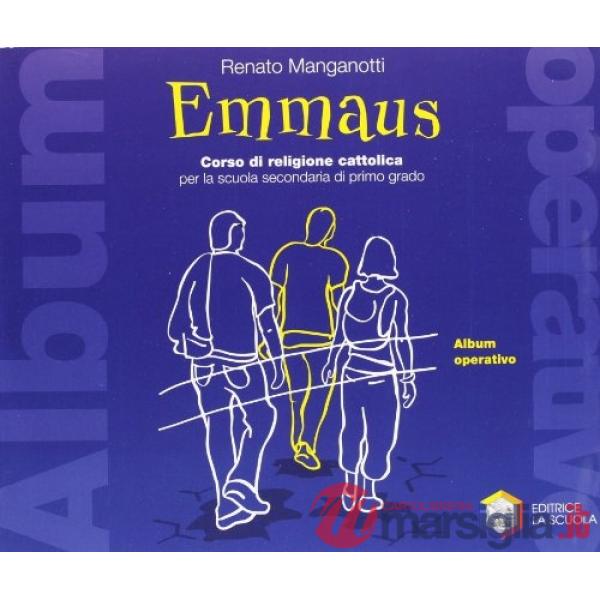 EMMAUS 1 + ALBUM OPERATIV