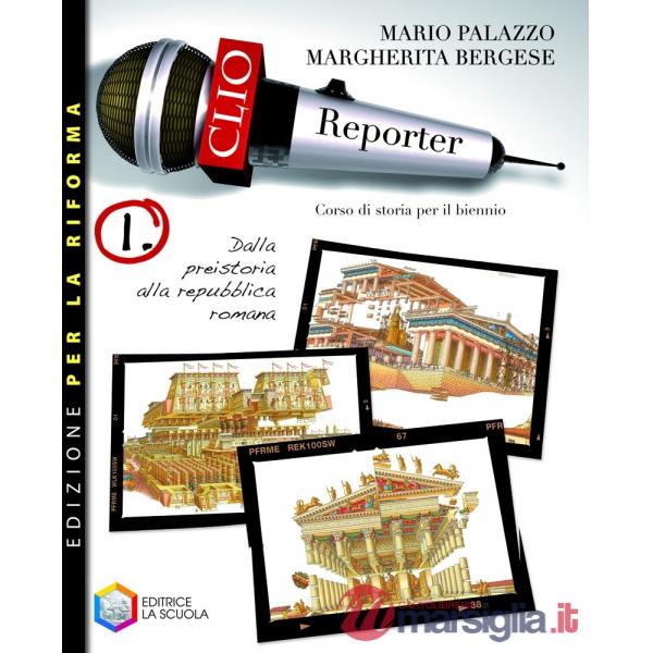 CLIO REPORTER RIFORMA 1
