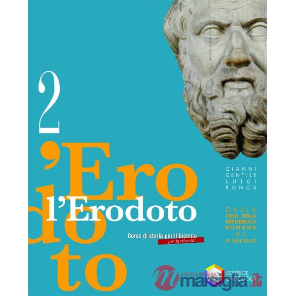 ERODOTO 2 + QUADERNO 2