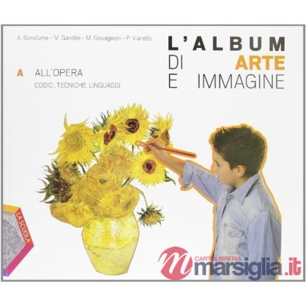 ALBUM ARTE IMM. A + CD DIG