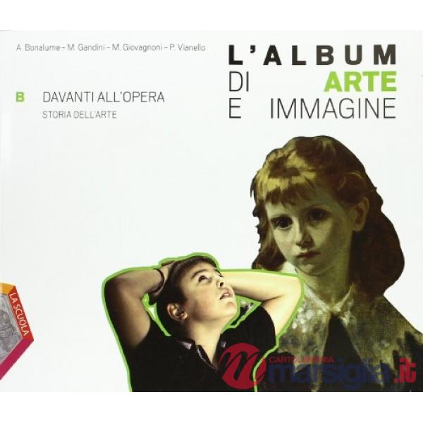 ALBUM ARTE IMMAG. B.