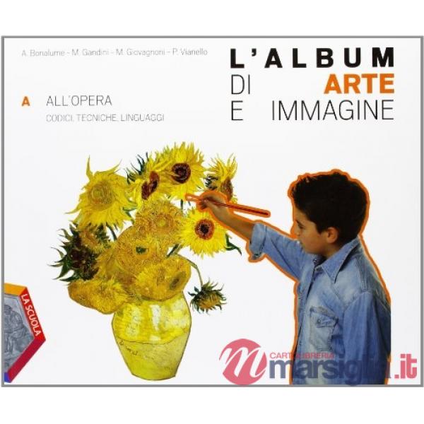 ALBUM ARTE IMM. A + B + CD DIG