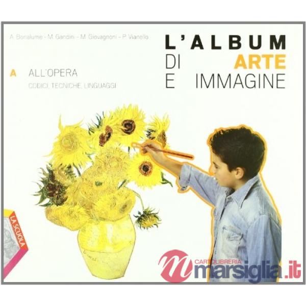 ALBUM ARTE IMM. ABC + CD DIG