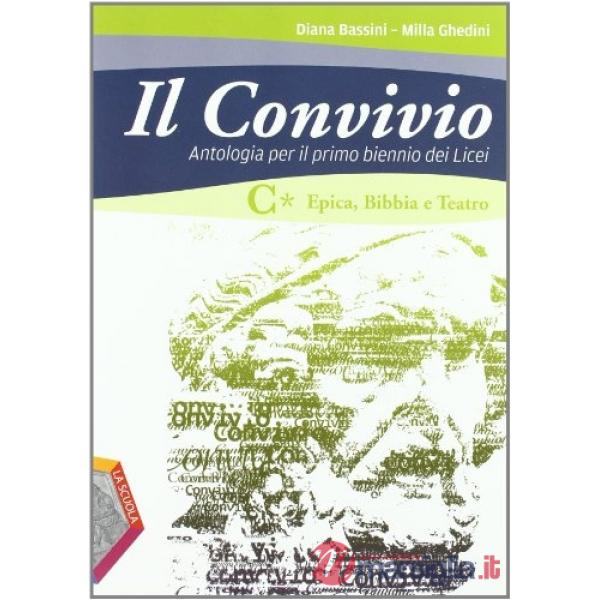 CONVIVIO TOMO C: EPICA BIBBIA E TEATRO