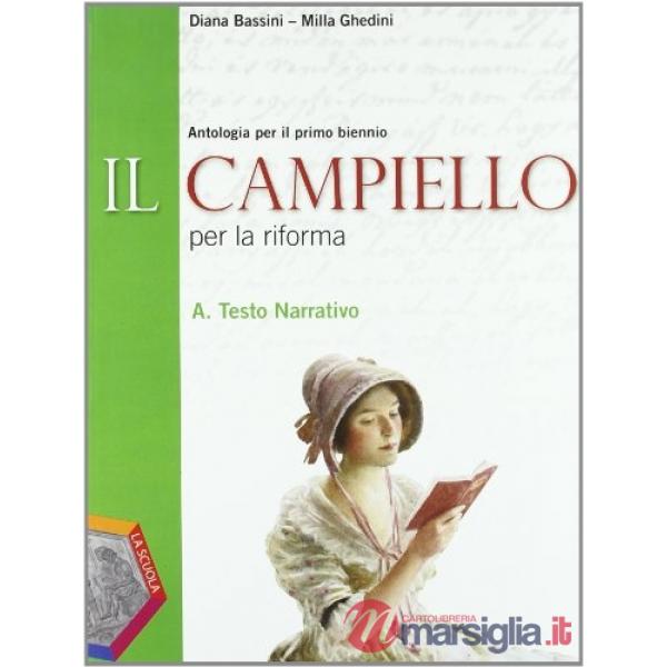 CAMPIELLO RIFOR. A + LETTUR